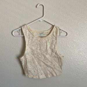 Forever 21 Crop Tank Top